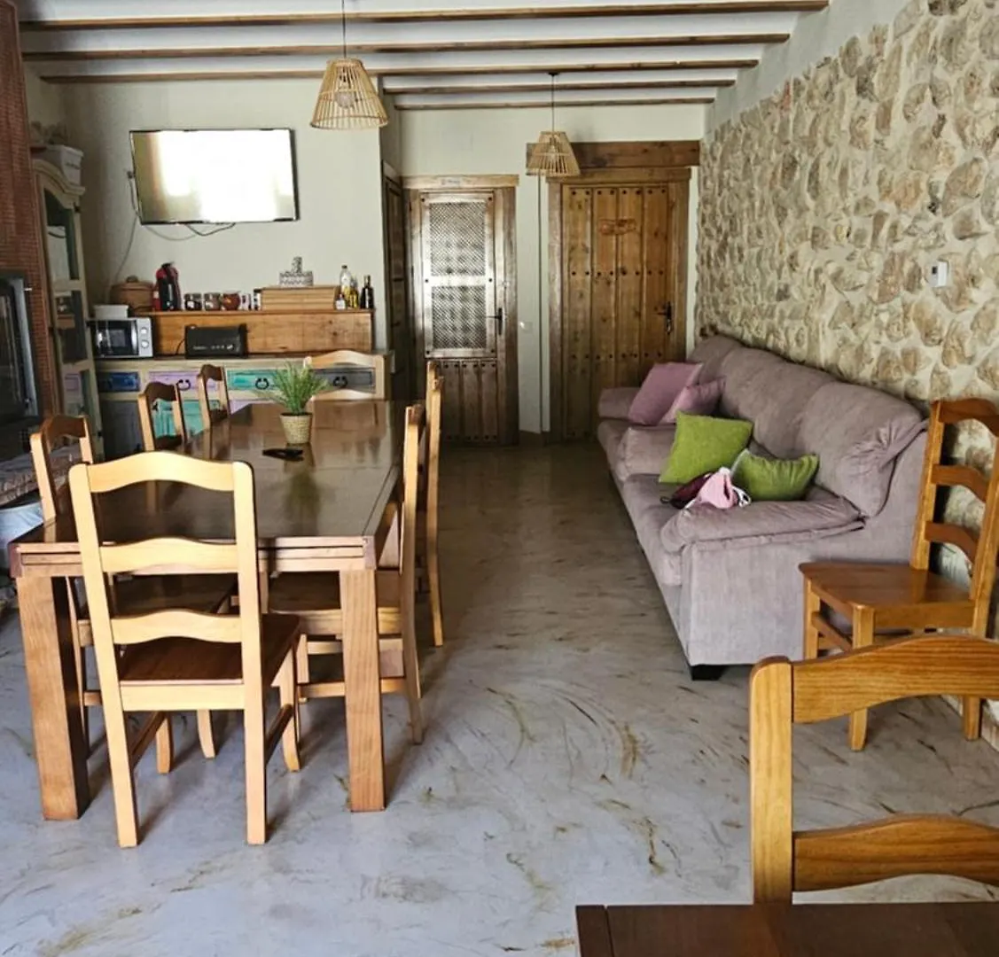 Appartamento La Tina, La Pariera Santiago de la Espada