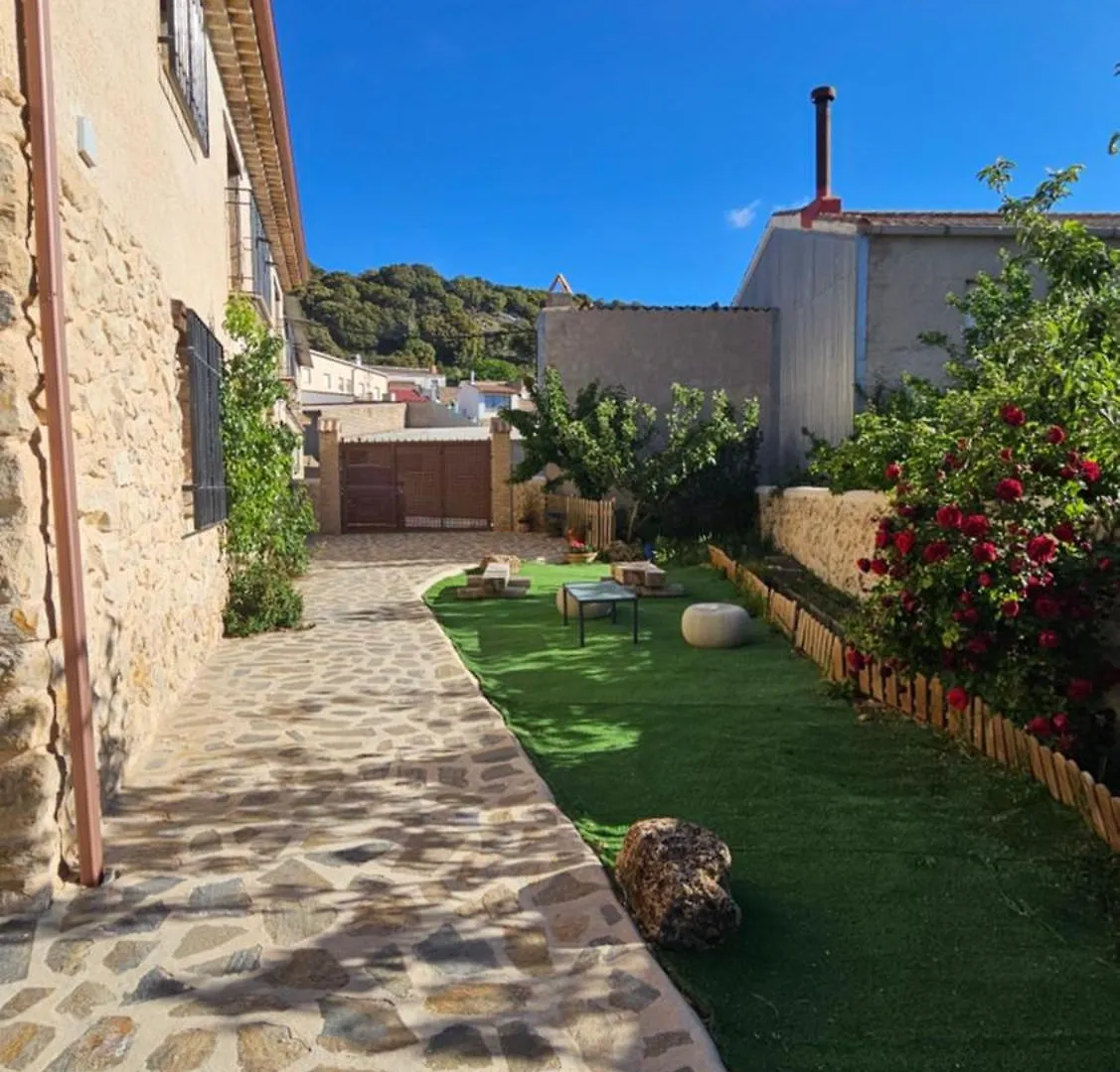 Appartamento La Tina, La Pariera Santiago de la Espada